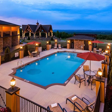 Best Western Warm Springs Hotel And Event Center Eksteriør bilde