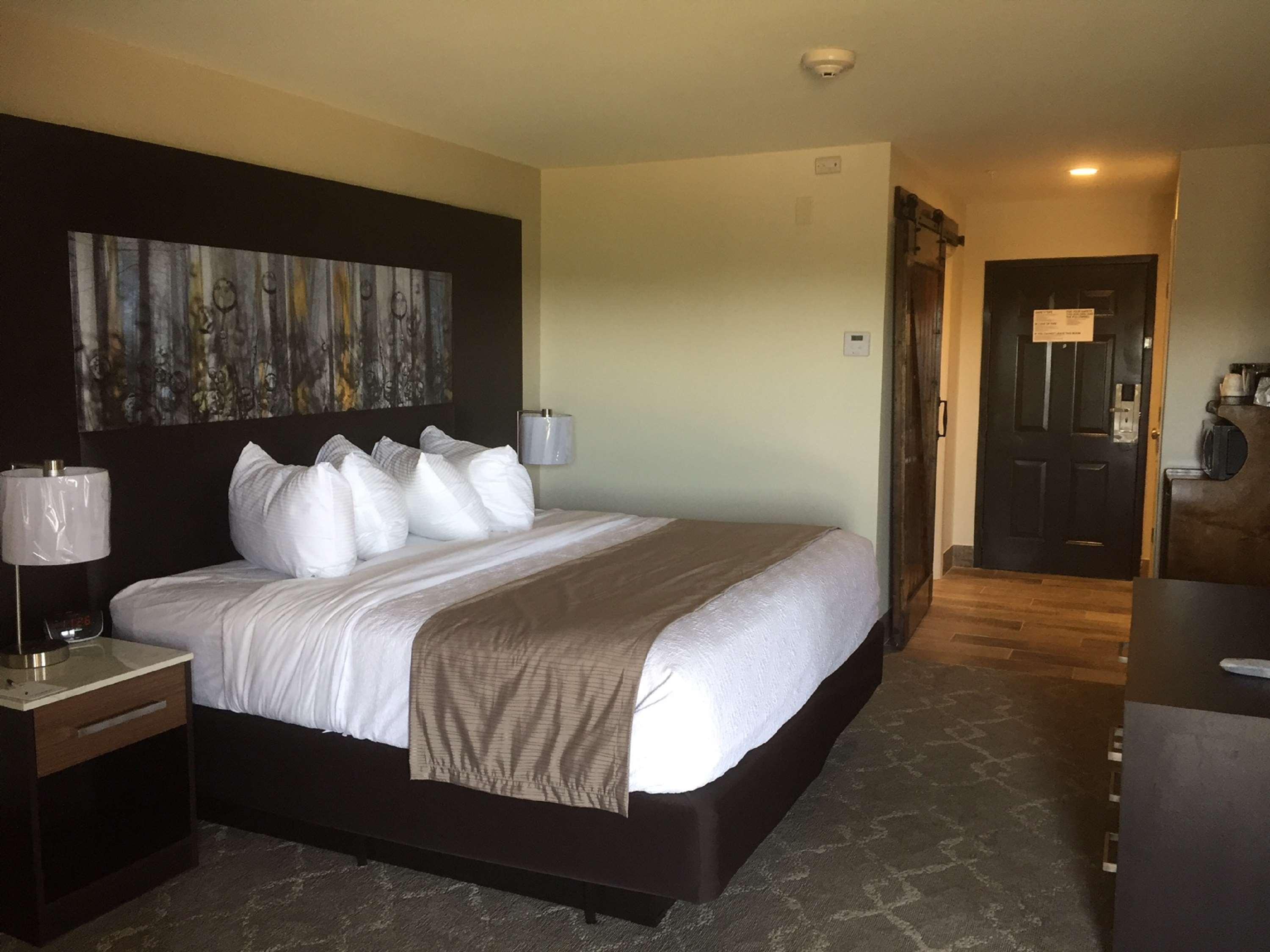 Best Western Warm Springs Hotel And Event Center Eksteriør bilde