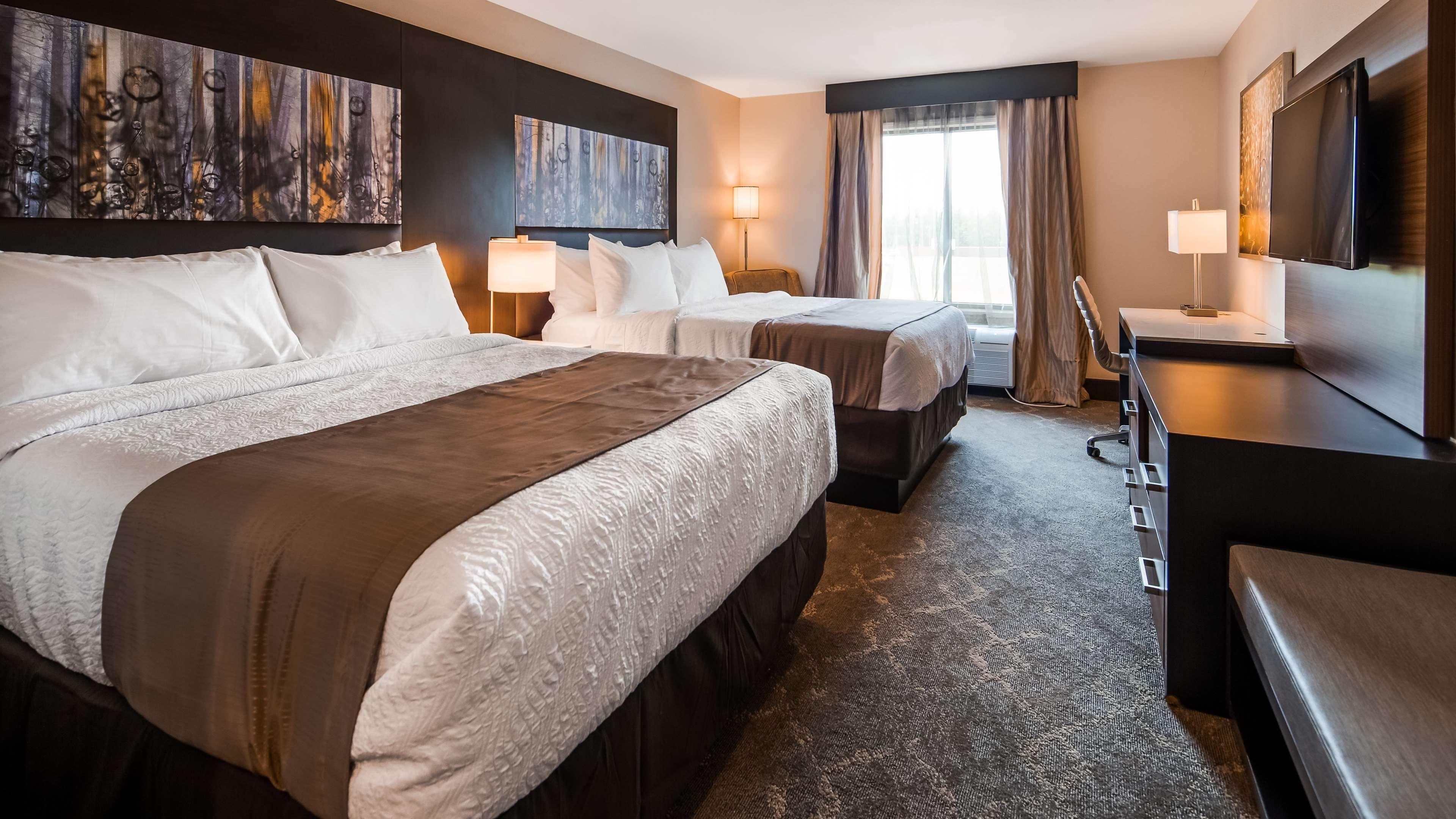 Best Western Warm Springs Hotel And Event Center Eksteriør bilde