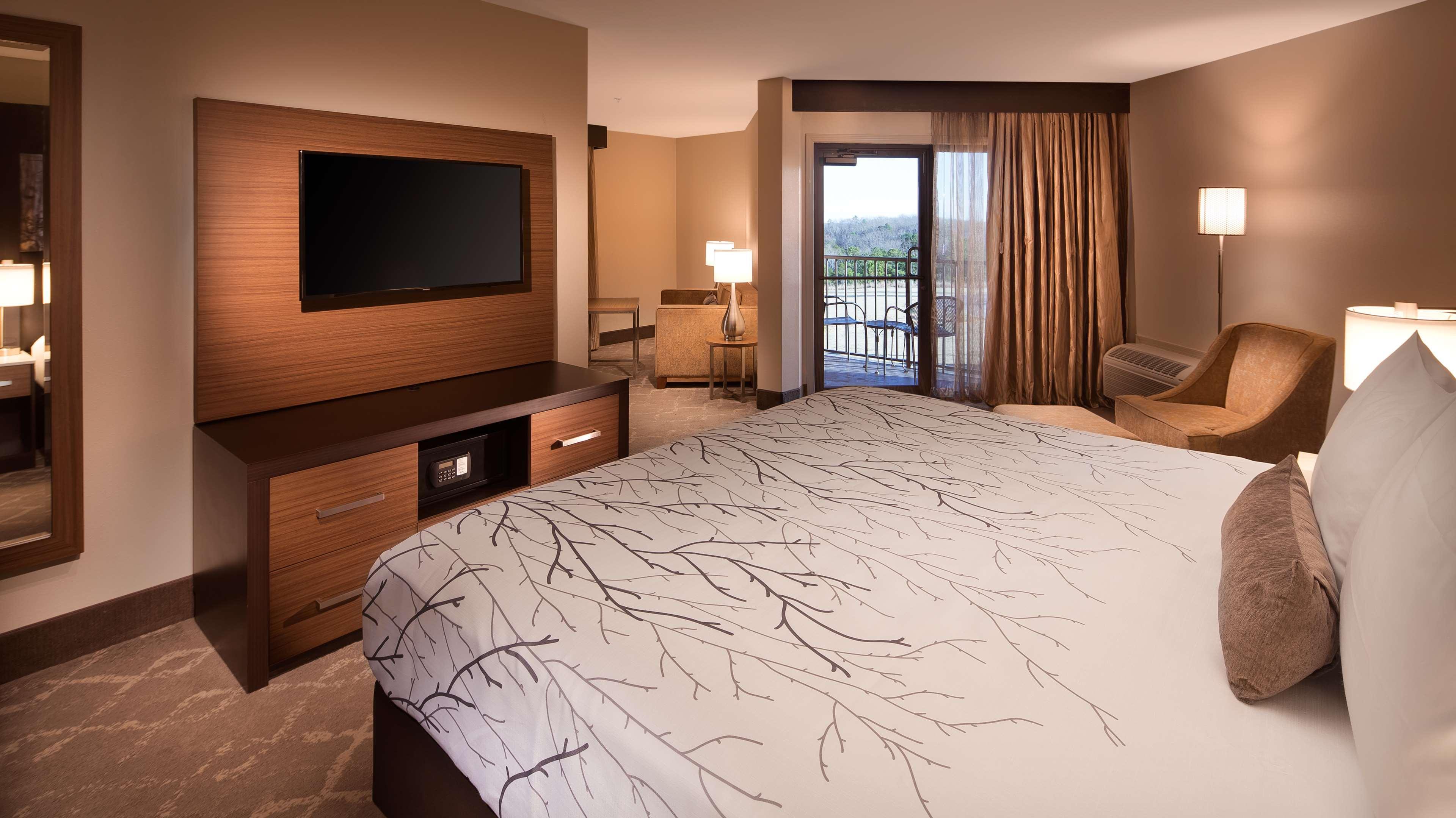 Best Western Warm Springs Hotel And Event Center Eksteriør bilde