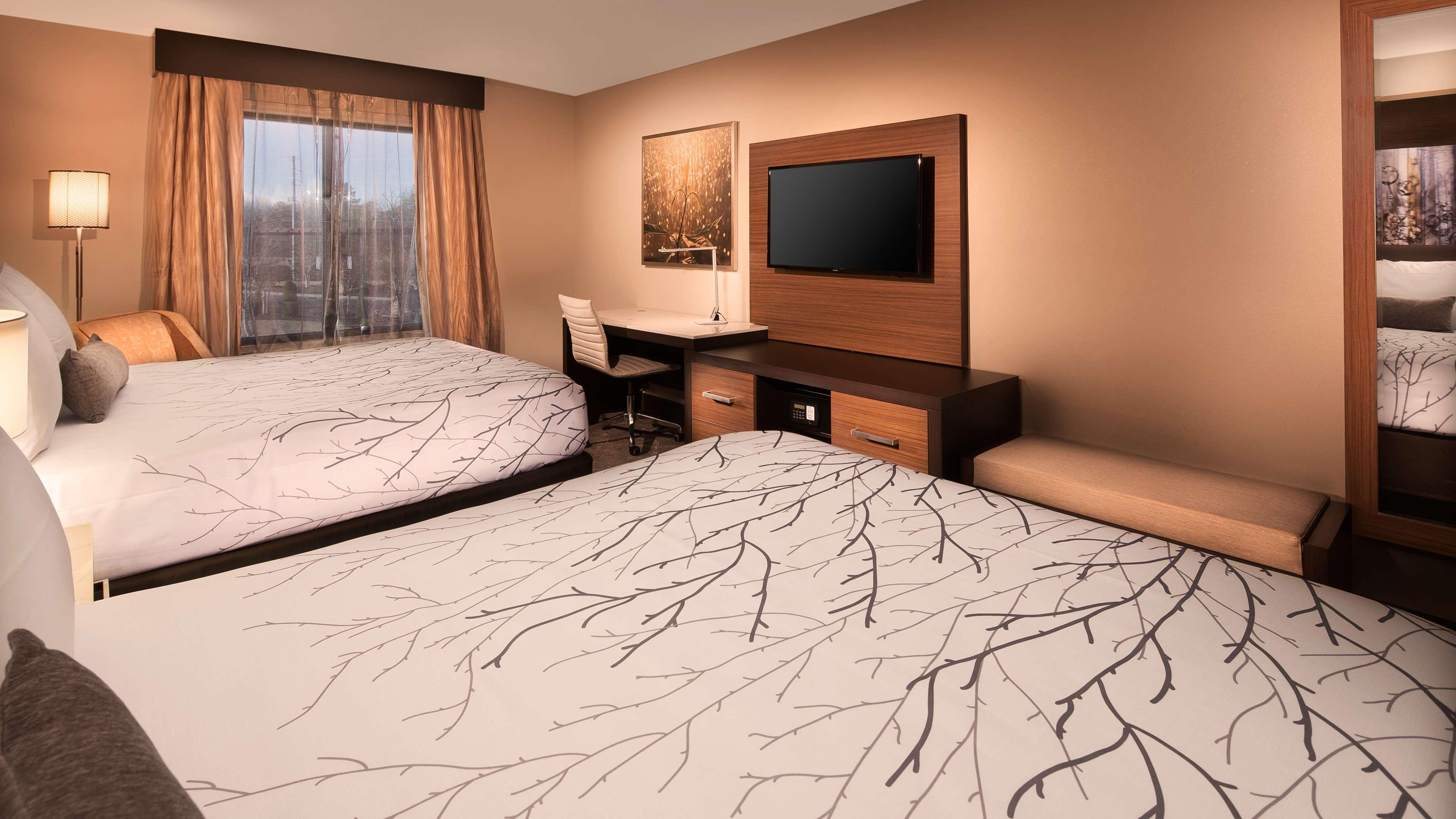 Best Western Warm Springs Hotel And Event Center Eksteriør bilde