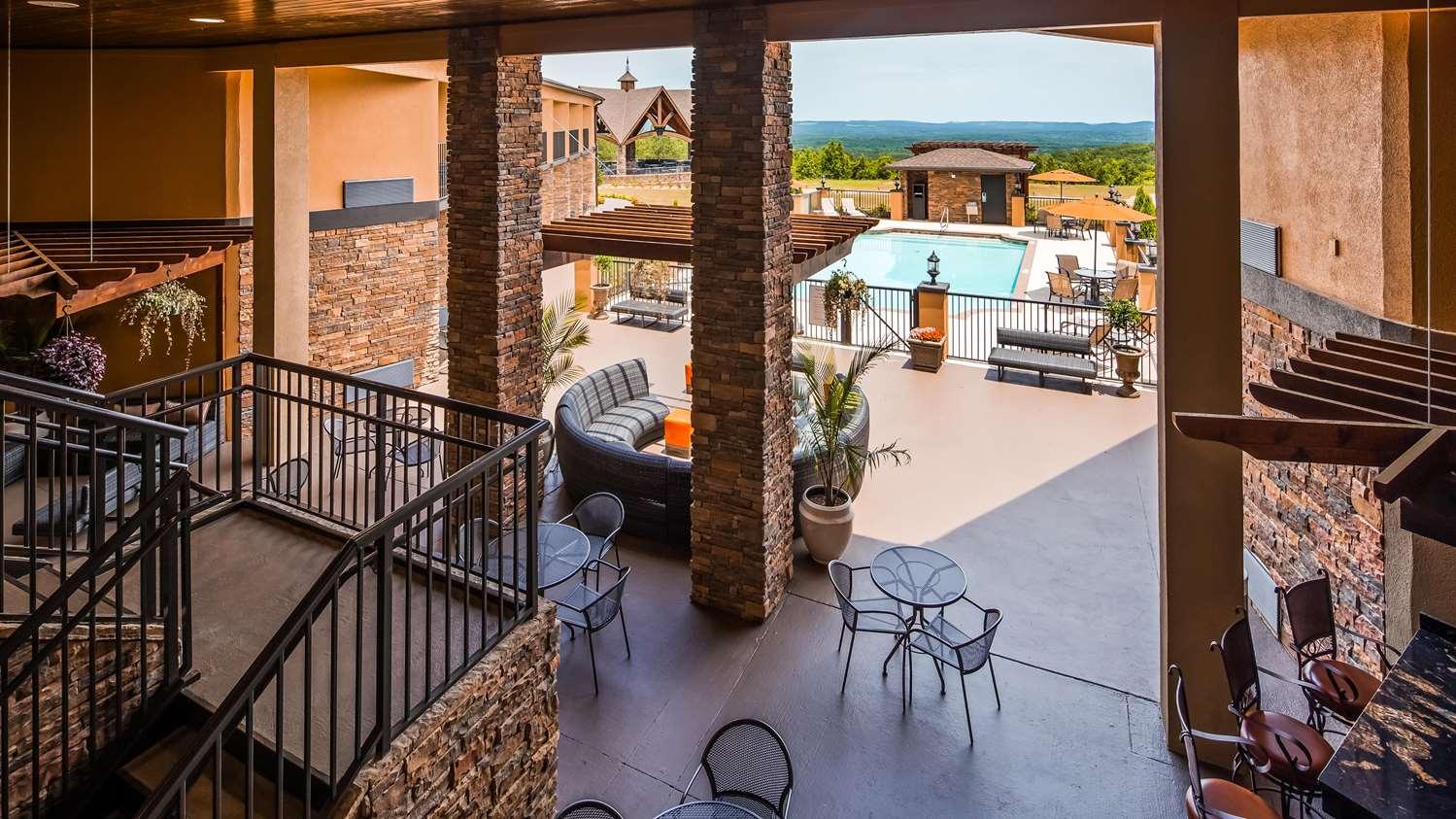 Best Western Warm Springs Hotel And Event Center Eksteriør bilde