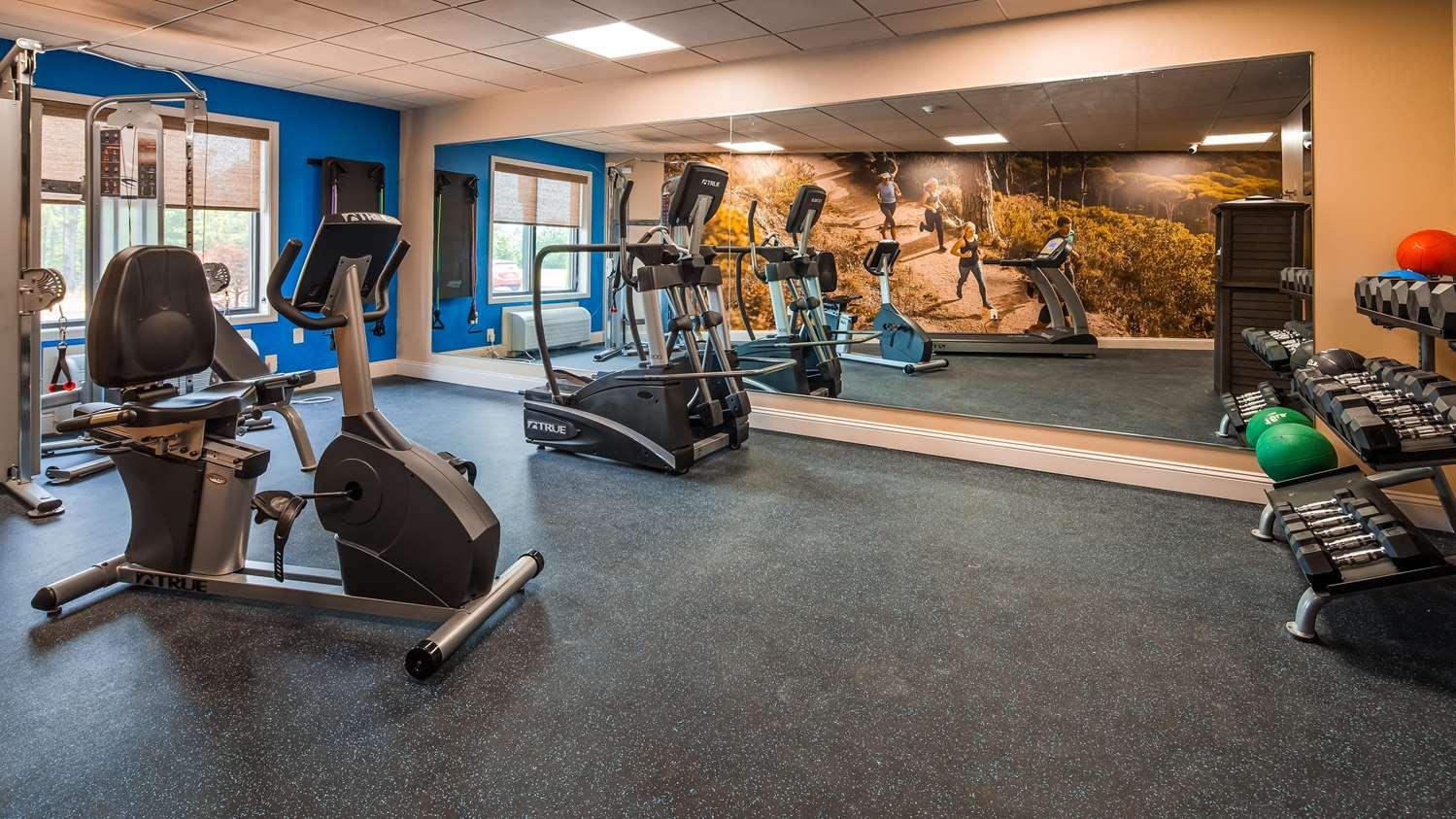 Best Western Warm Springs Hotel And Event Center Eksteriør bilde