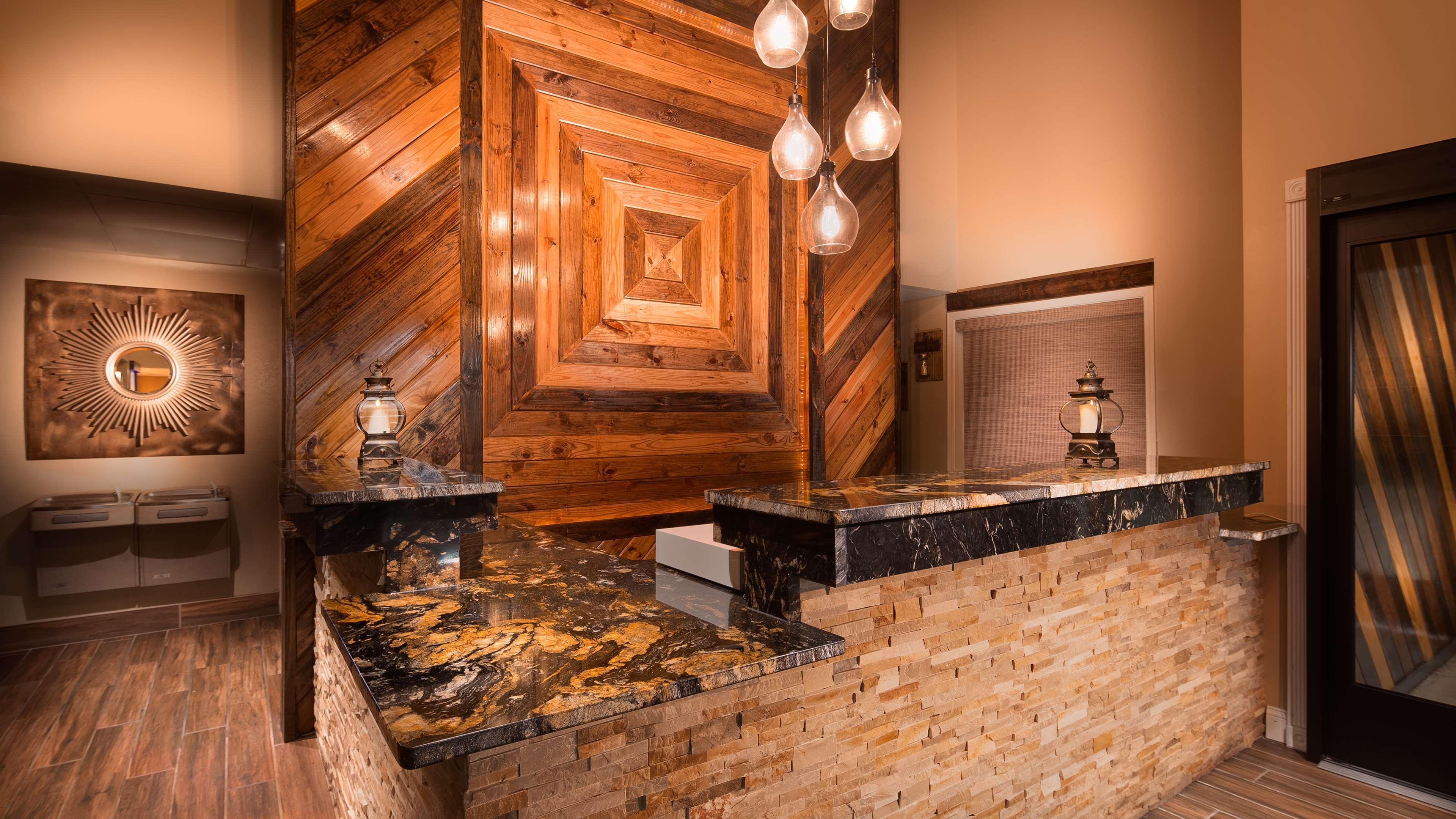 Best Western Warm Springs Hotel And Event Center Eksteriør bilde