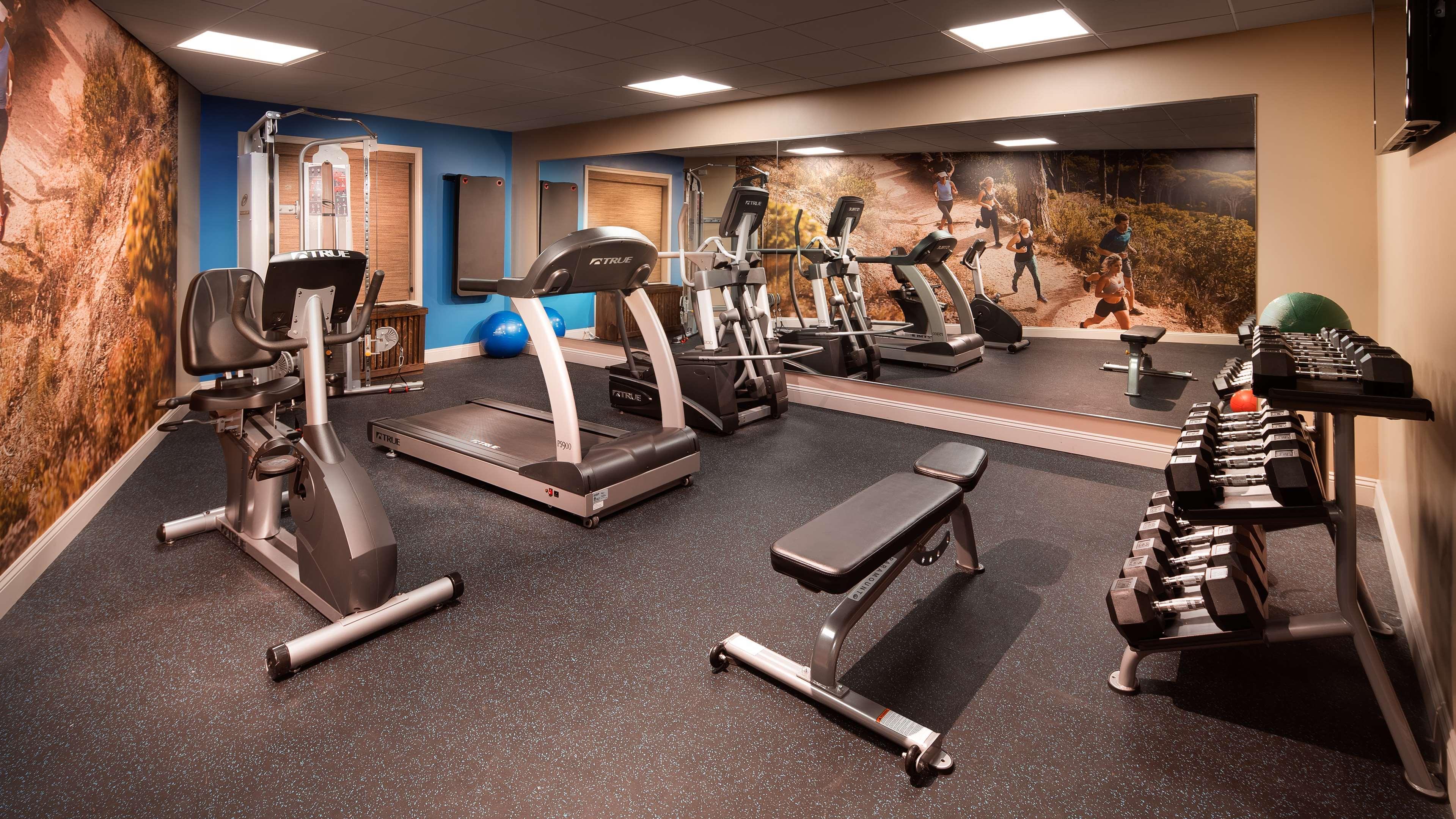 Best Western Warm Springs Hotel And Event Center Eksteriør bilde