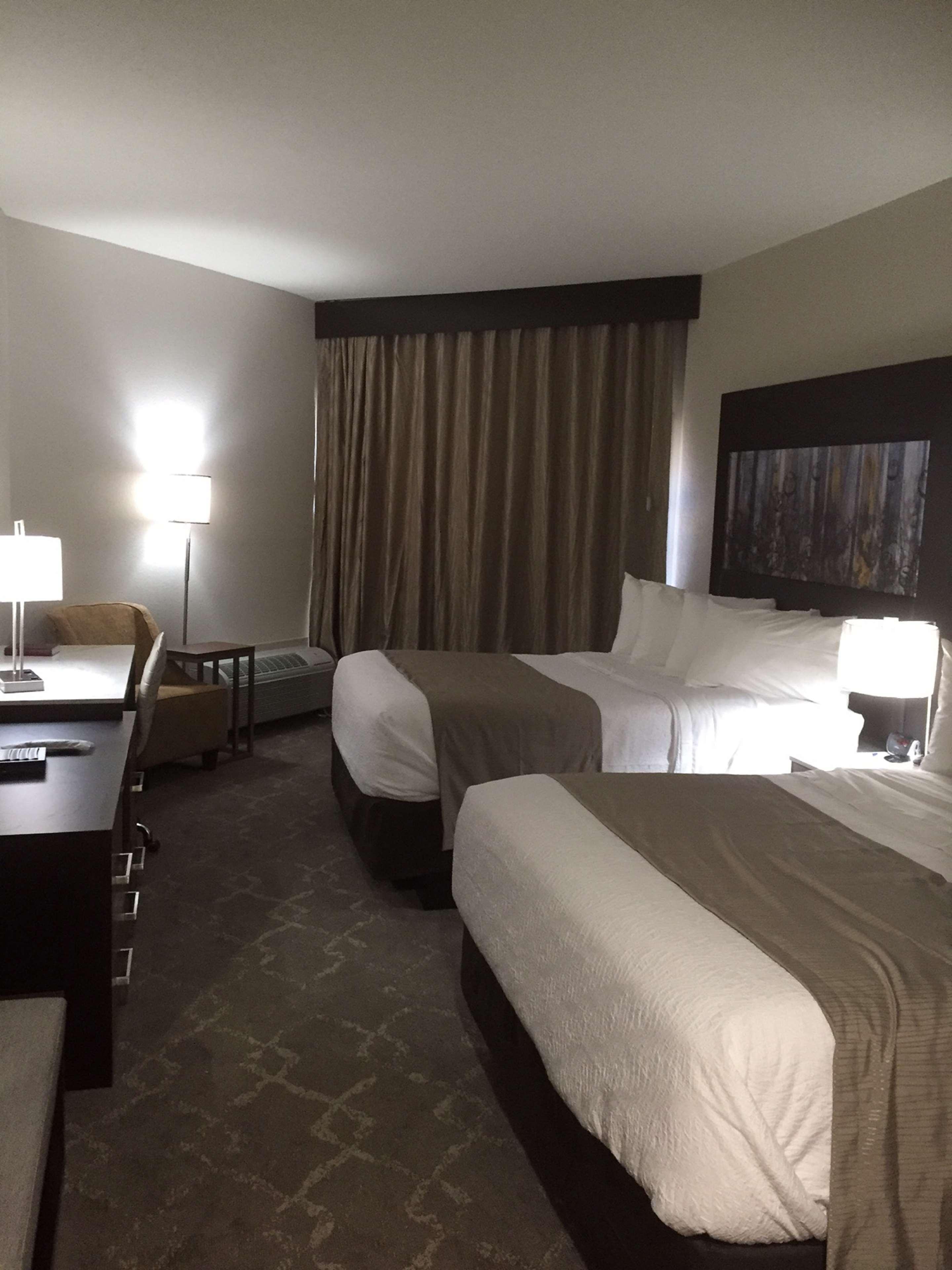 Best Western Warm Springs Hotel And Event Center Eksteriør bilde