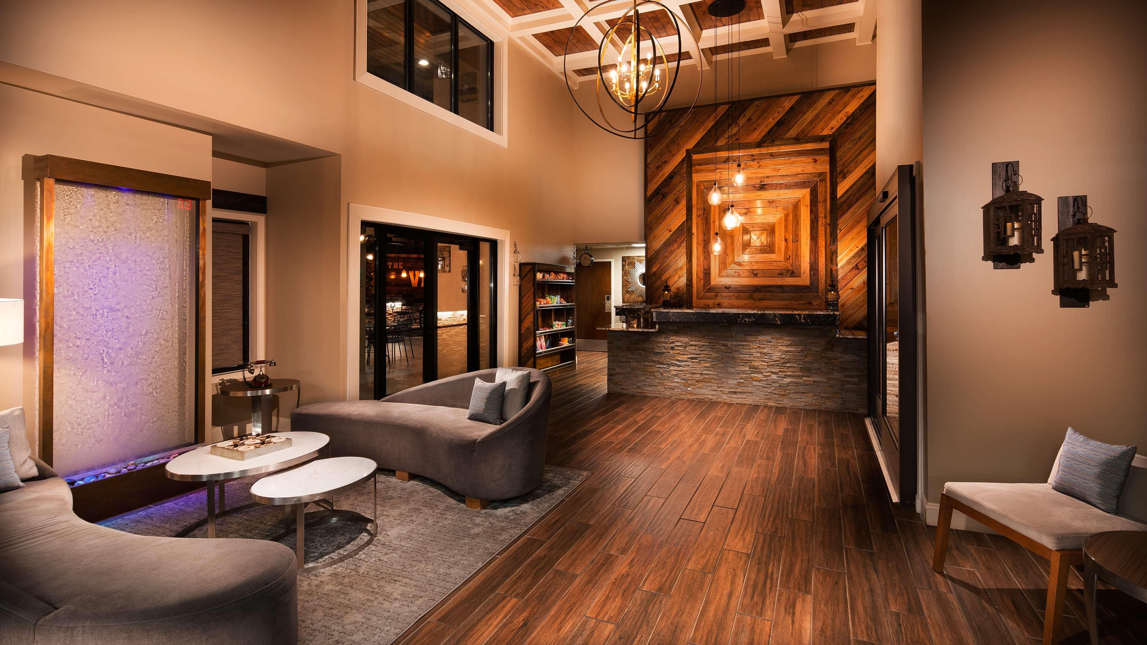 Best Western Warm Springs Hotel And Event Center Eksteriør bilde