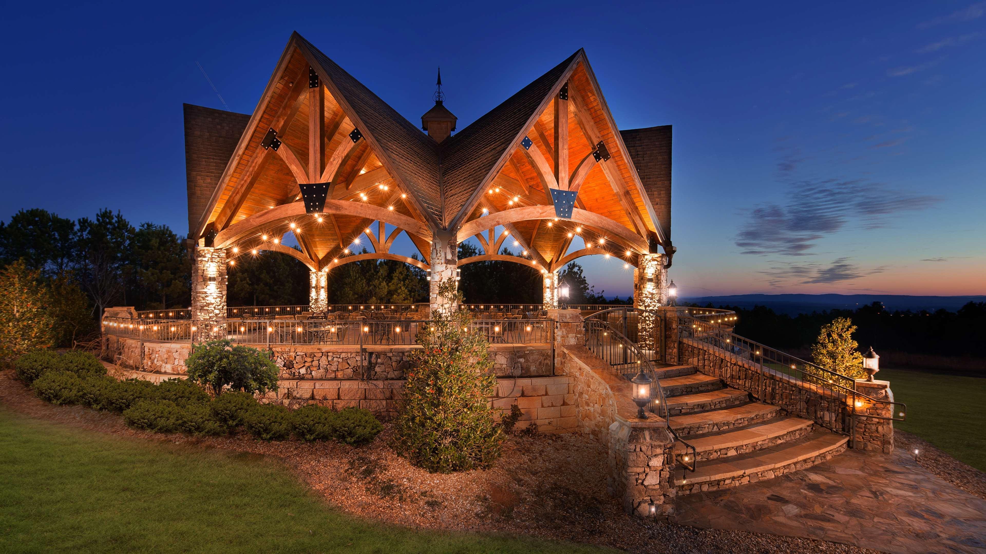 Best Western Warm Springs Hotel And Event Center Eksteriør bilde