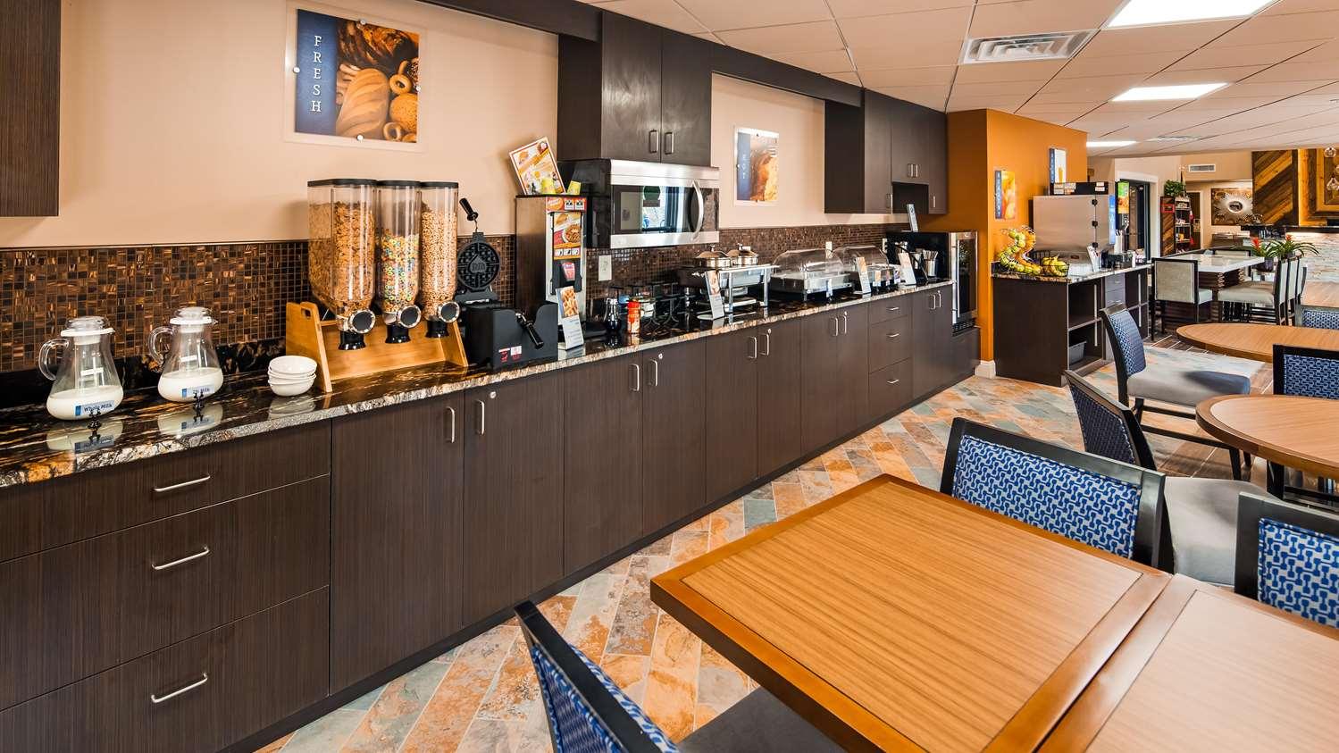 Best Western Warm Springs Hotel And Event Center Eksteriør bilde