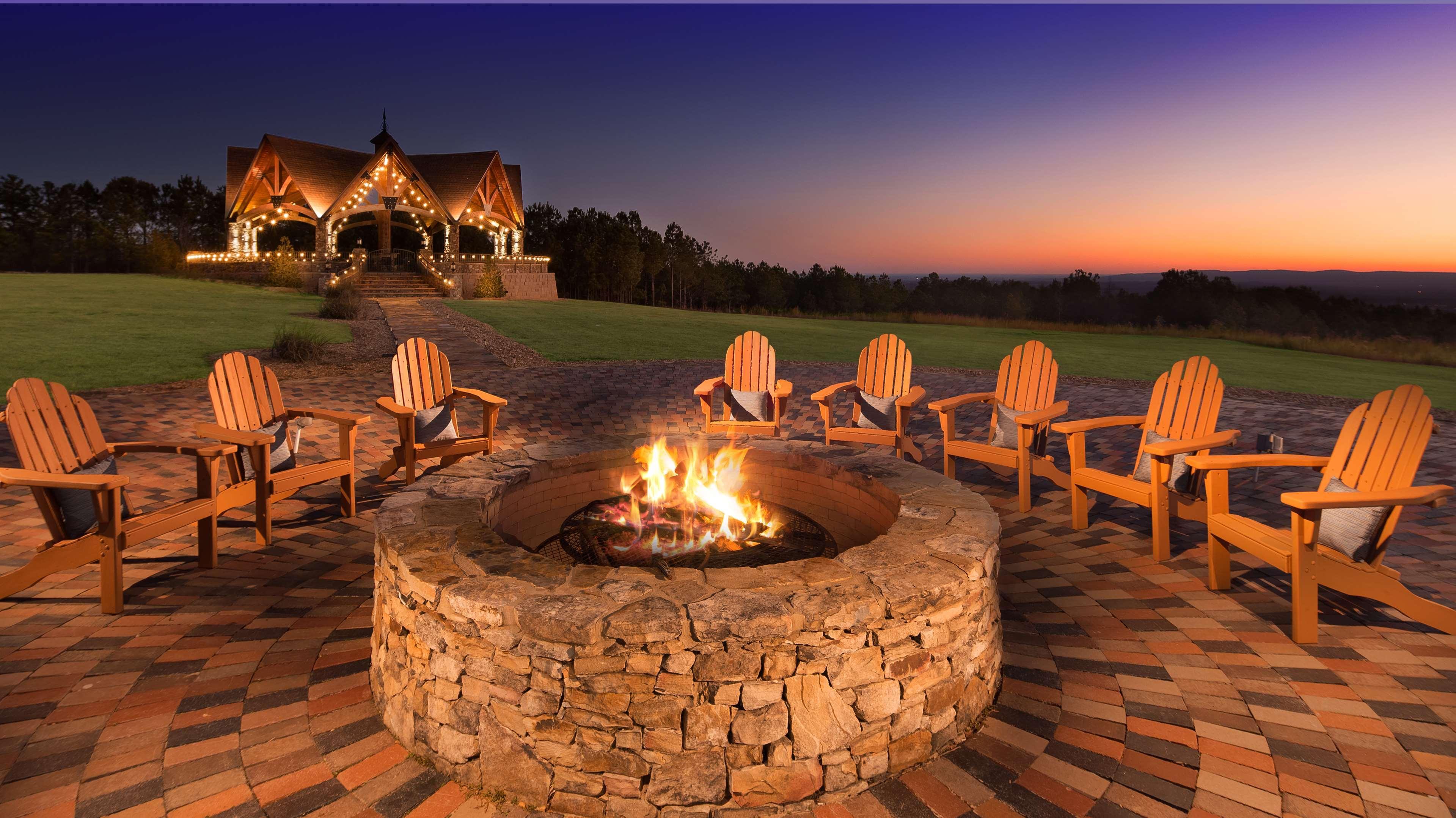 Best Western Warm Springs Hotel And Event Center Eksteriør bilde