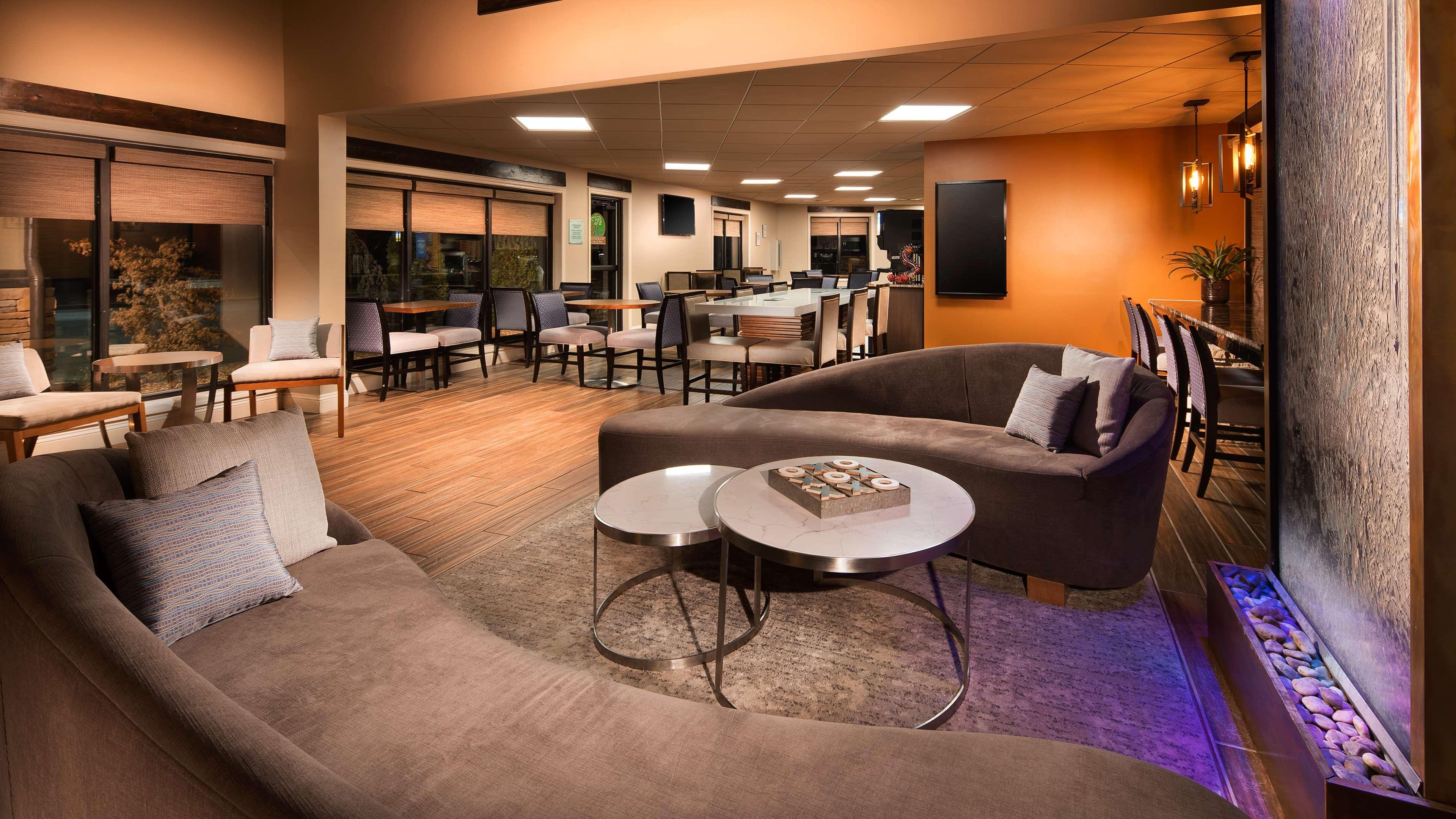 Best Western Warm Springs Hotel And Event Center Eksteriør bilde