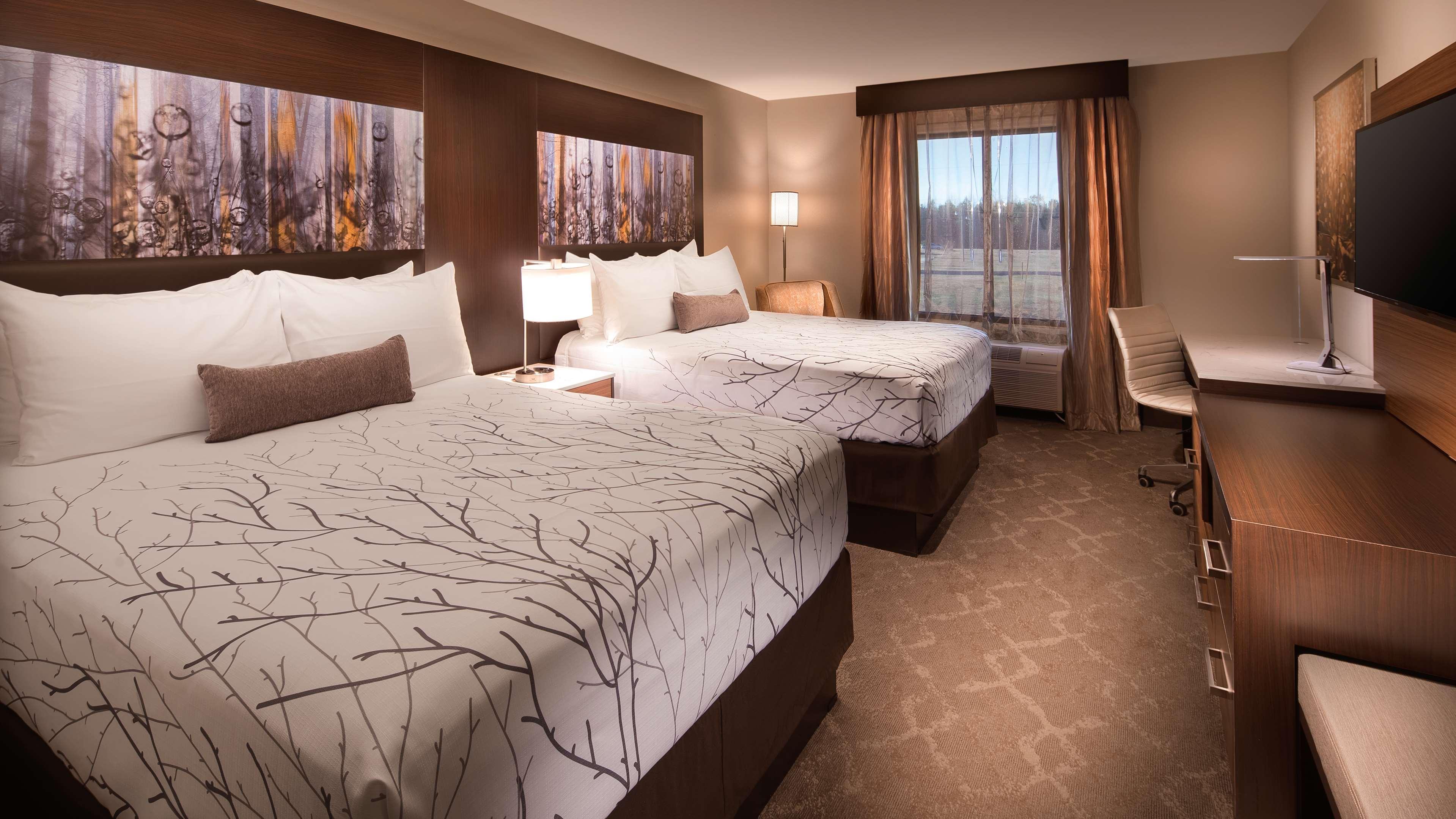 Best Western Warm Springs Hotel And Event Center Eksteriør bilde