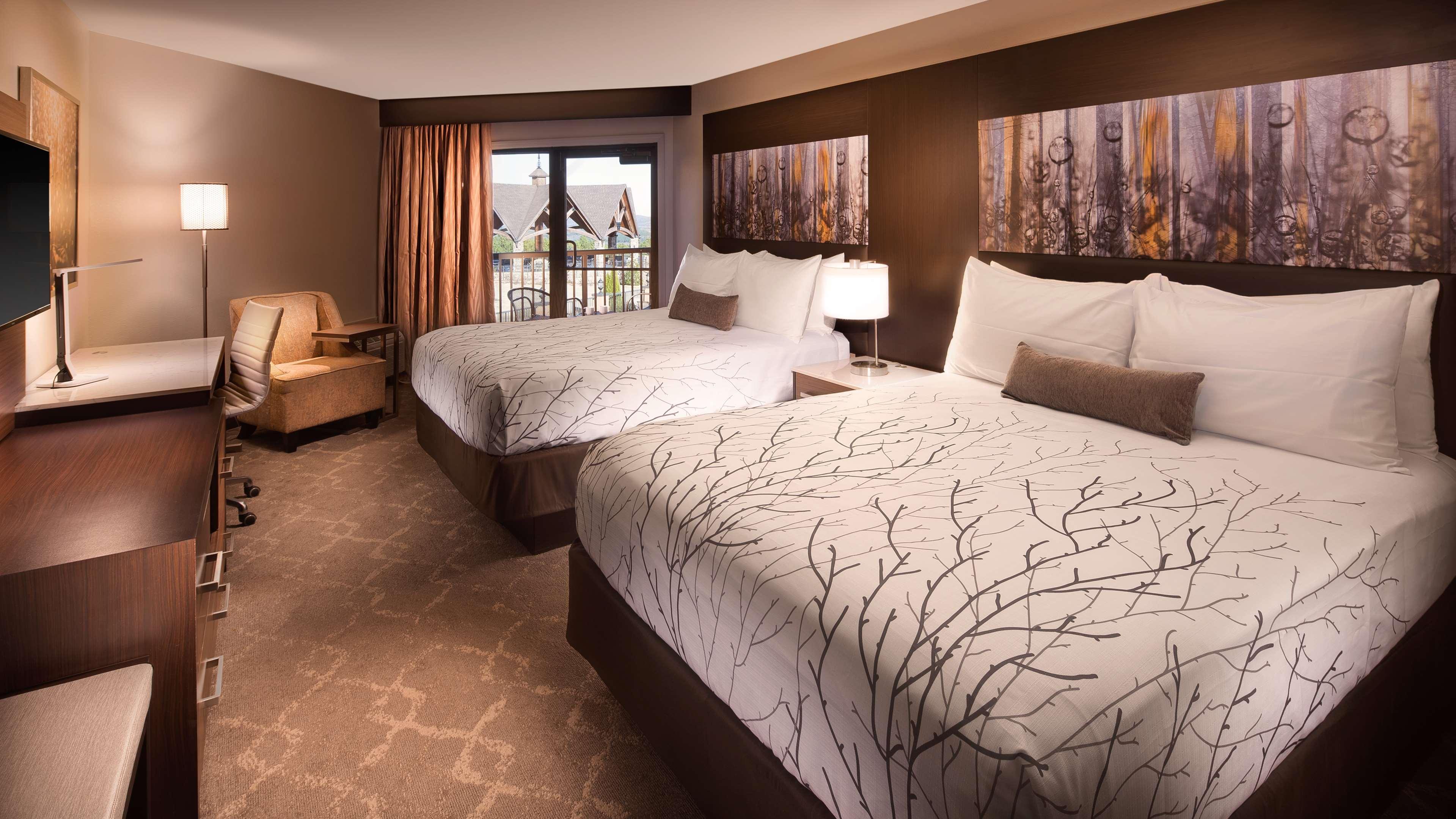 Best Western Warm Springs Hotel And Event Center Eksteriør bilde