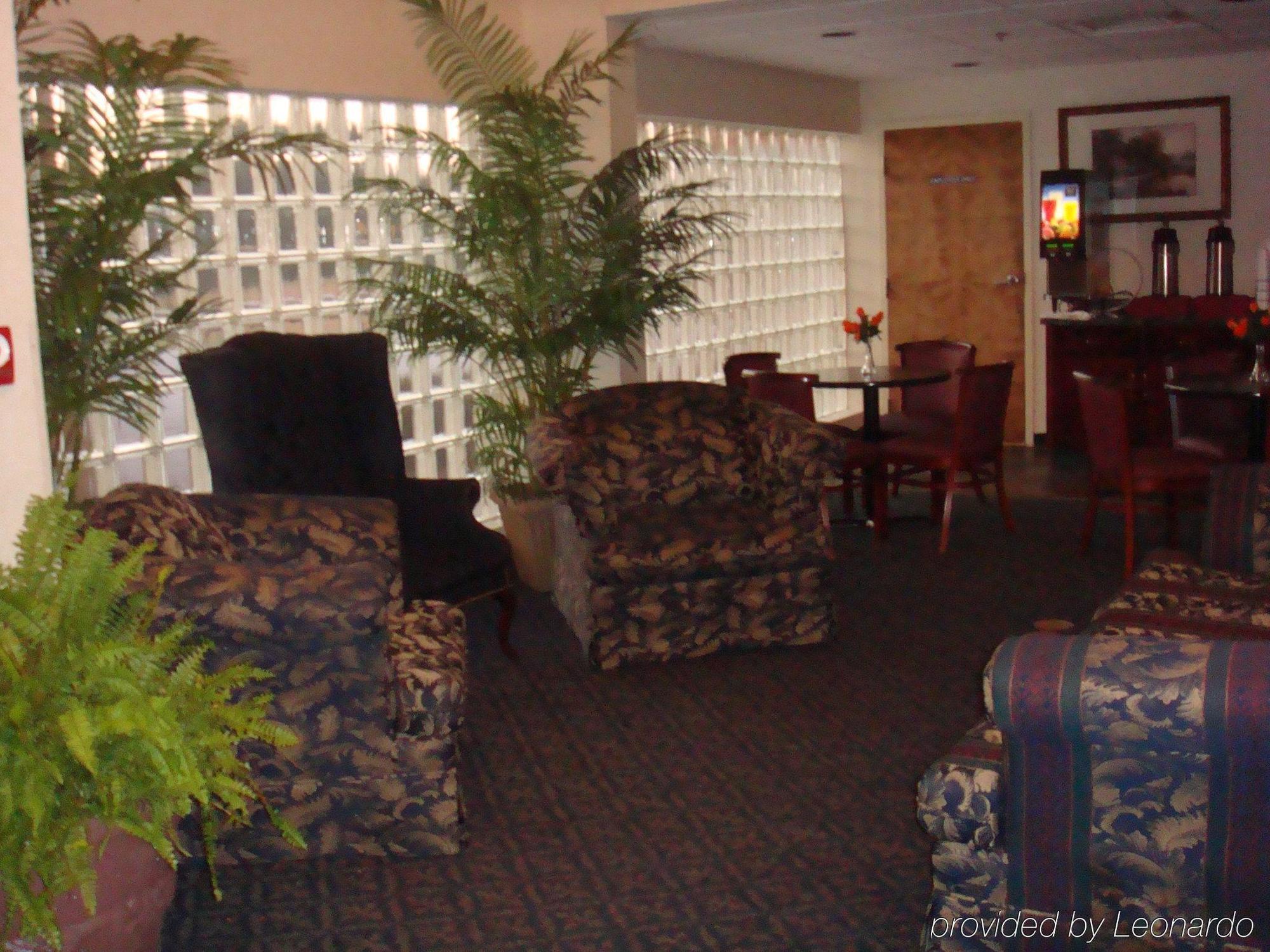 Best Western Warm Springs Hotel And Event Center Interiør bilde