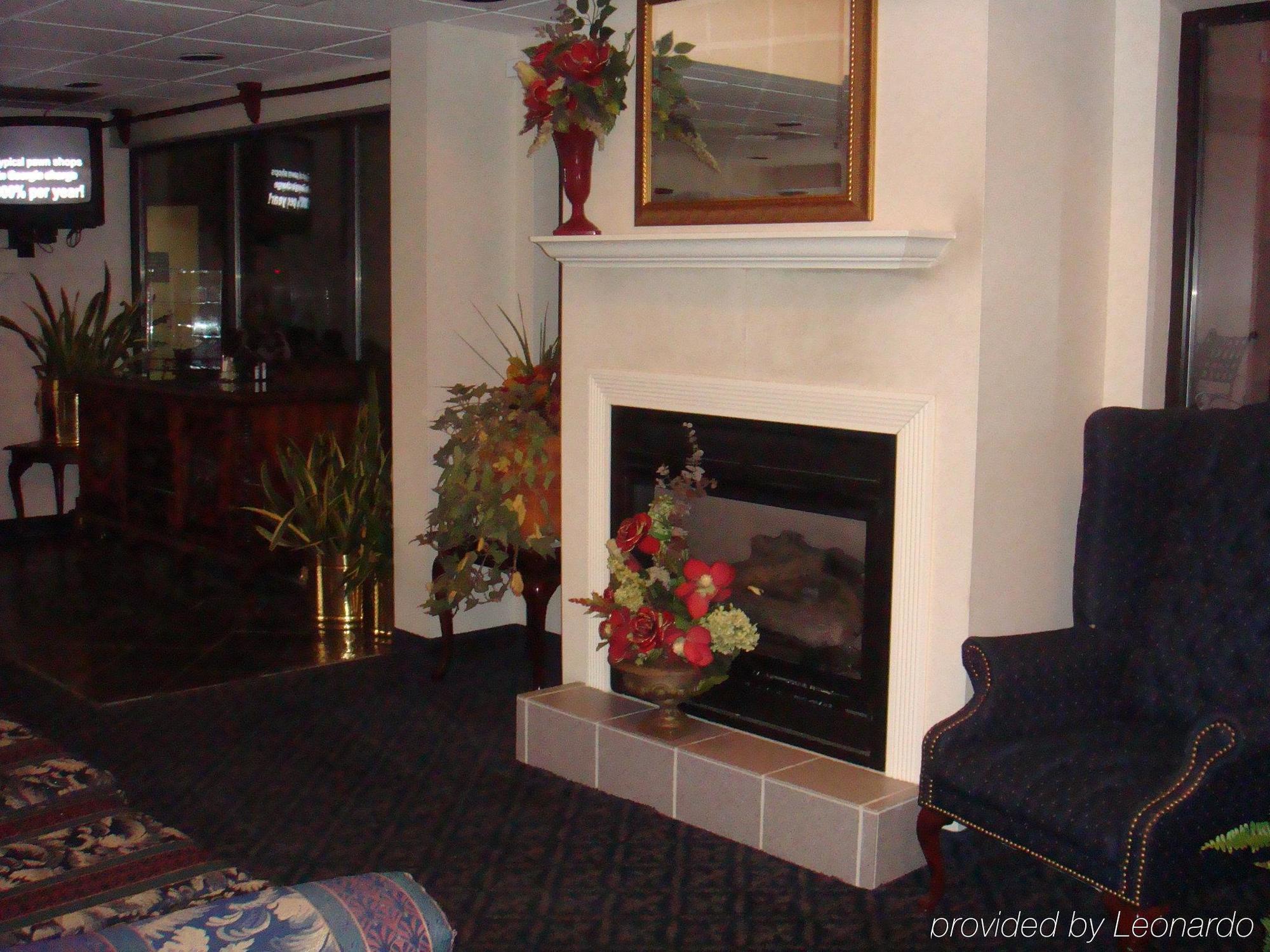 Best Western Warm Springs Hotel And Event Center Interiør bilde
