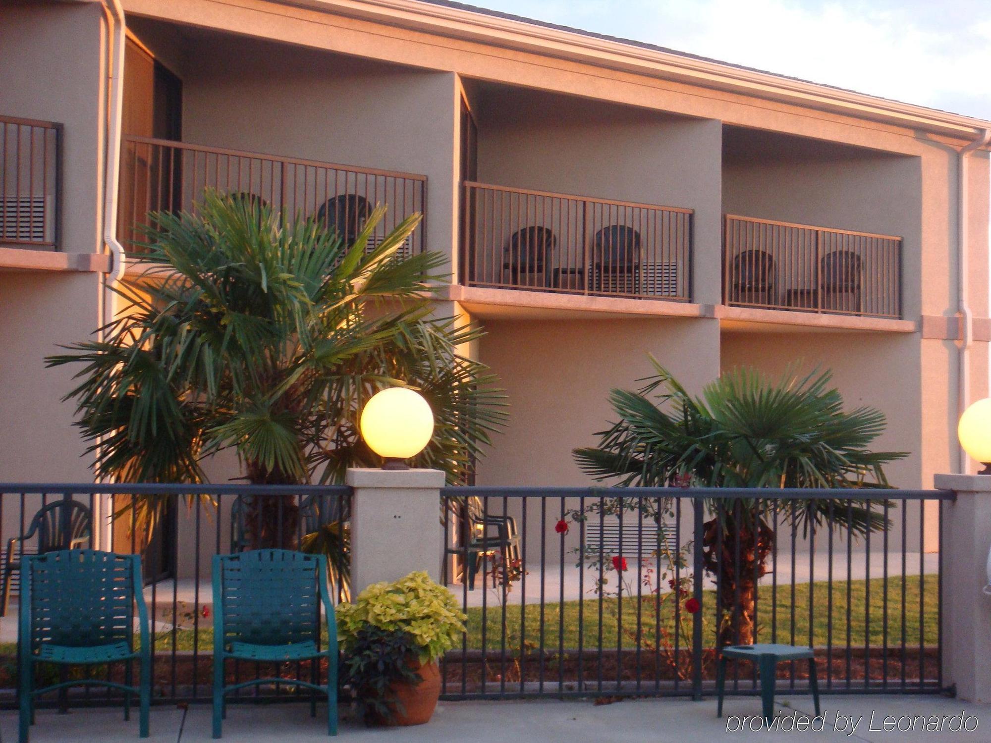 Best Western Warm Springs Hotel And Event Center Eksteriør bilde