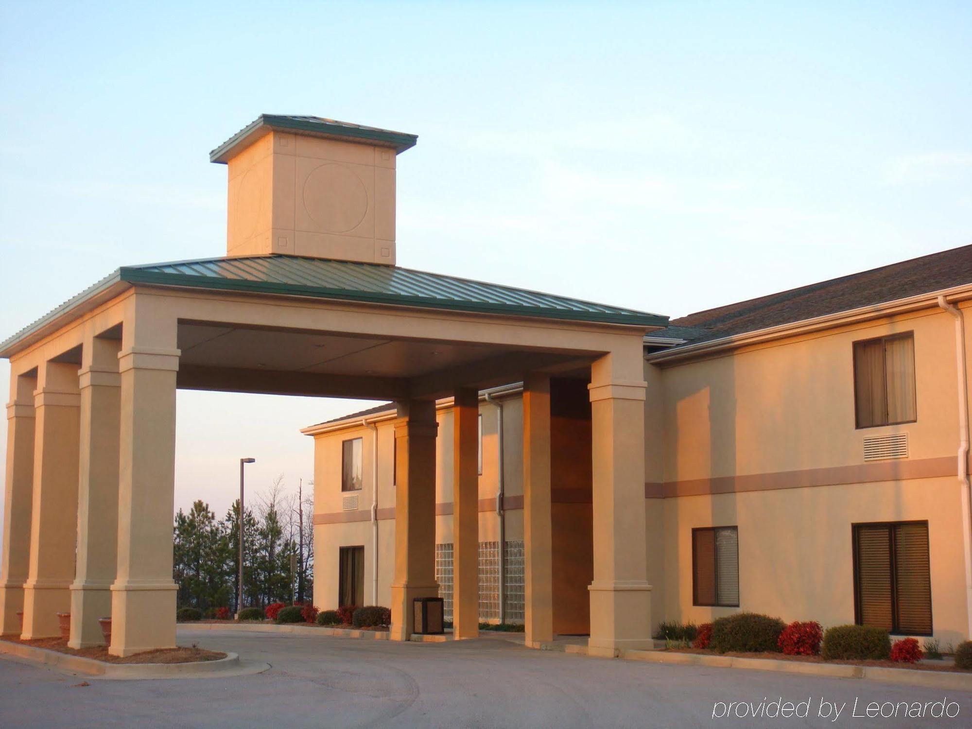 Best Western Warm Springs Hotel And Event Center Eksteriør bilde