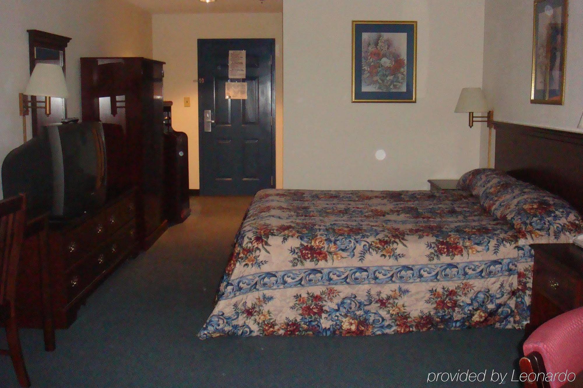 Best Western Warm Springs Hotel And Event Center Eksteriør bilde