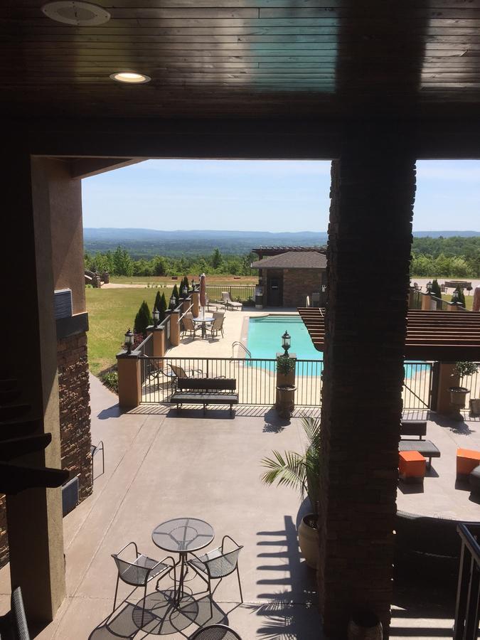 Best Western Warm Springs Hotel And Event Center Eksteriør bilde