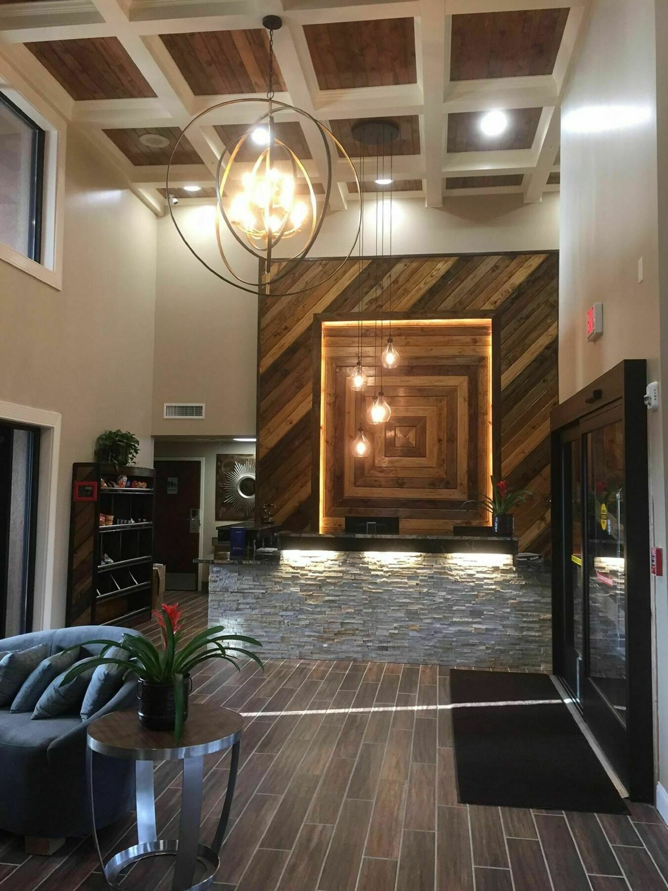 Best Western Warm Springs Hotel And Event Center Eksteriør bilde
