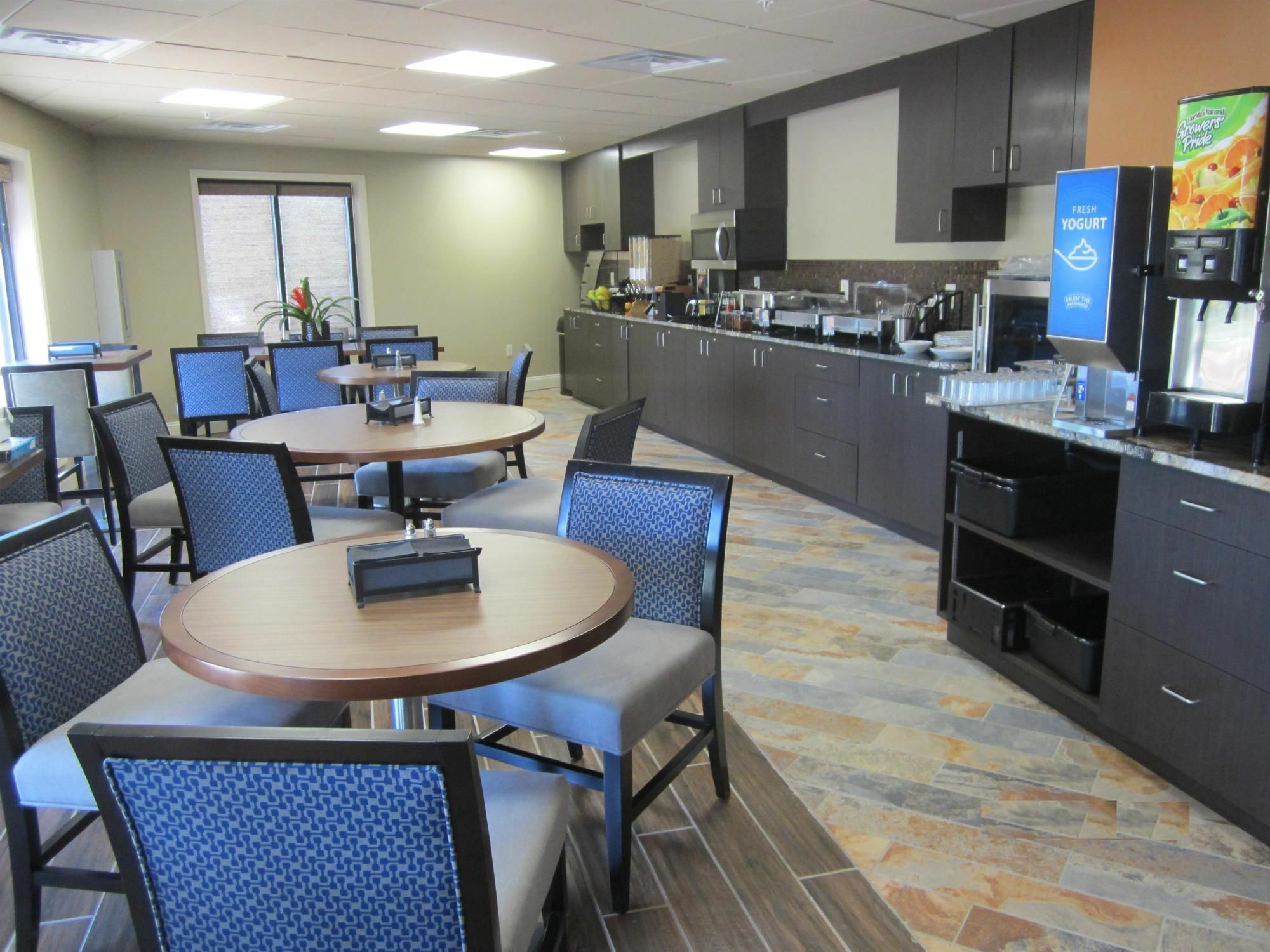 Best Western Warm Springs Hotel And Event Center Eksteriør bilde