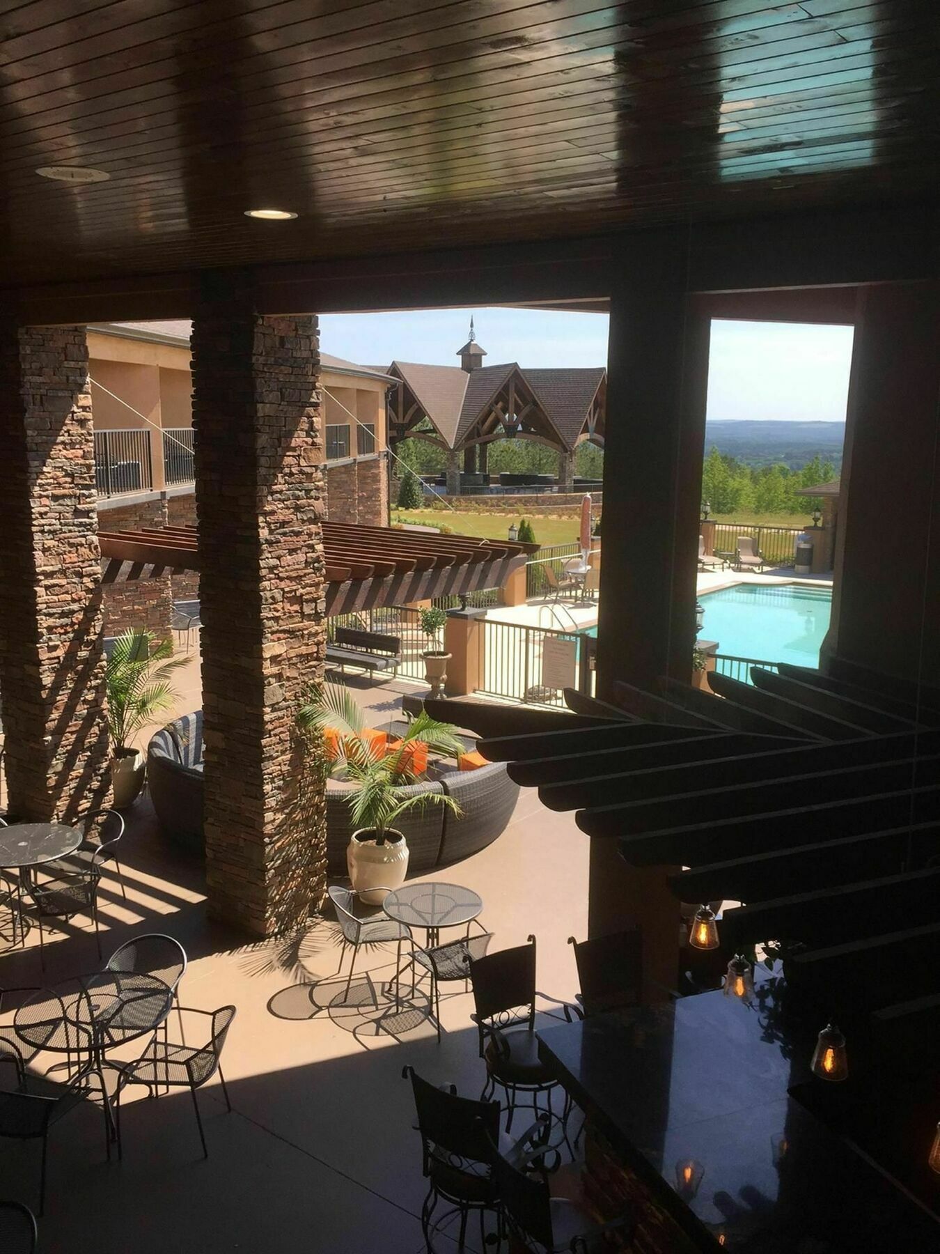 Best Western Warm Springs Hotel And Event Center Eksteriør bilde