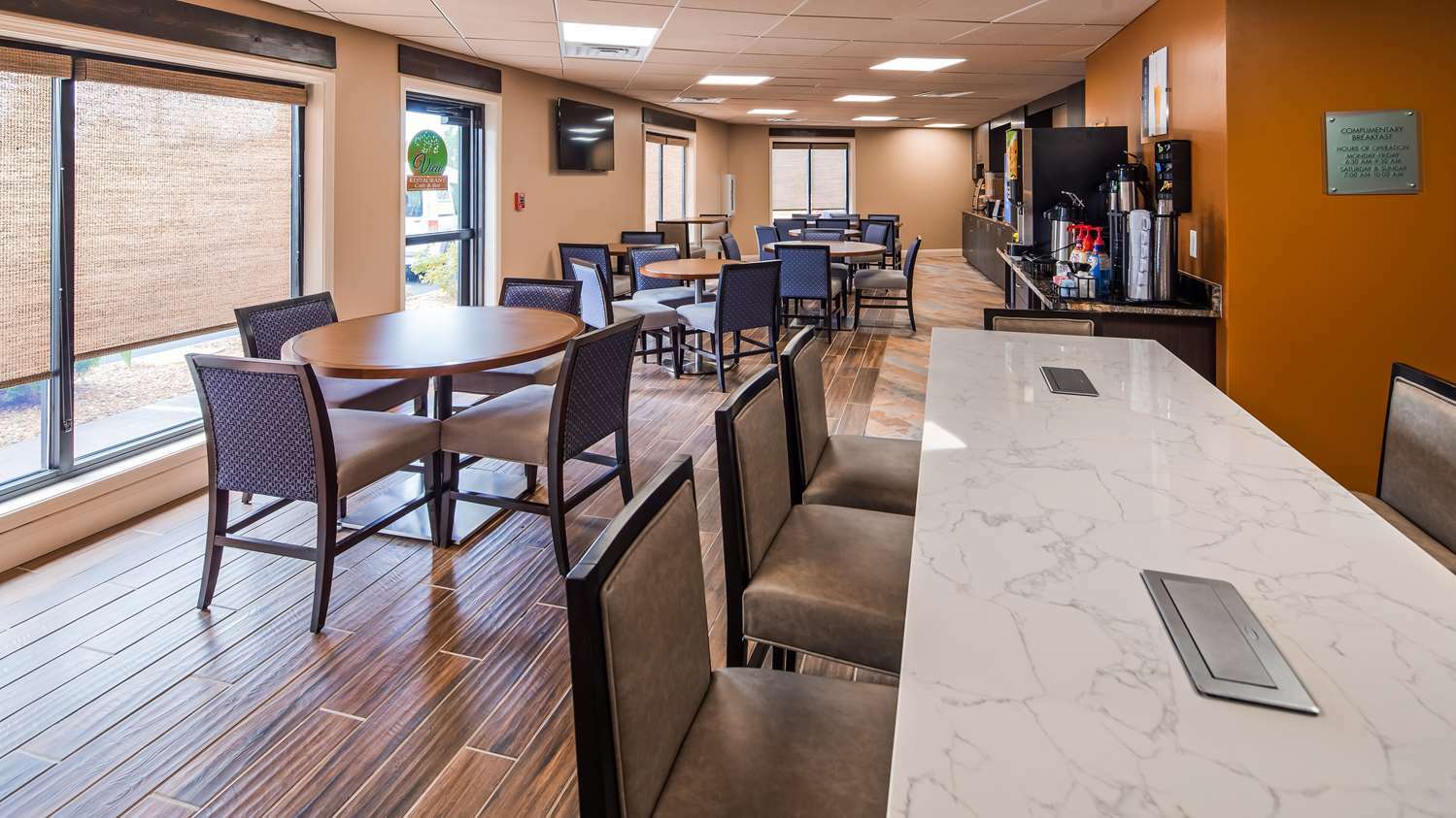 Best Western Warm Springs Hotel And Event Center Eksteriør bilde